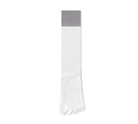 NYSDM 2 pairs of Five Finger Split Toe Yoga Socks Women Professional Pilates Cotton Anti Slip Mid Tube Dance Fitness Sports