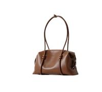 NYSDM Big Bag High-end Simple Niche Handbag Commuter Travel Business Shoulder Women Casual Versatile