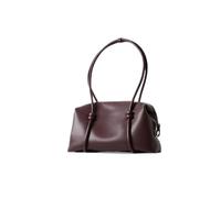 NYSDM Big Bag High-end Simple Niche Handbag Commuter Travel Business Shoulder Women Casual Versatile