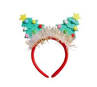 NYSDM Christmas Headbands Gift Xmas Hair Accessories Cute Headband Cosplay Girls Reindeer Antlers Hairband Merry Decorations