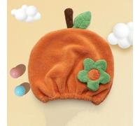 NYSDM Cute Cartoon Animal Child Hair Towel Cap Drying Hat Quick-Dry Microfiber Super Absorption Twist Kid Bath Hat Bathroom