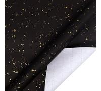 NYSDM Gift Stars Sparkle Wrapping Paper Roll Wedding Kids Birthday Holiday Baby Shower Wrap Craft Decor Gifts