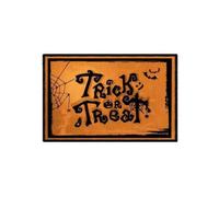 NYSDM Horror Element Carpet Atmosphere Durable Water-Absorbing Bathroom Mat Entrance Door Hallway Doormat Halloween Home Decor