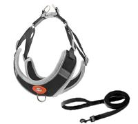 NYSDM Pet Dog Harness Breathable Reflective Adjustable for Kitten Puppy Accessories for Small Dogs