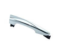 NYSFGOFJGOM 82651-3X010 for Hyundai 2011-2015 2016 2017 2018 2019 for Elantra MD Door Handle The Middle is Bright Front Car Exterior Handles Door Handle Cover(Front,Left)