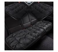 NYSFGOFJGOM Car Seat Covers For CITROEN C4 For Picasso C3 C5 C6 DS4 DS5 DS6 DS7 All Models Universal Style Car Seat Cover Winter Cushion(Black)