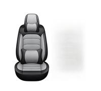 NYSFGOFJGOM Car Seat Covers For HYUNDAI For Ioniq For Accent Accessories Universal Car Seat Cover(Gray A)