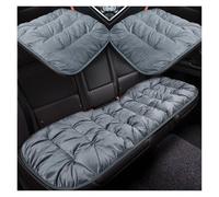 NYSFGOFJGOM Car Seat Covers For Lada For Granta Vesta Niva Largus Vaz Samara Universal Style Car Seat Cover Winter Cushion(Gray)