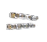 NYSFGOFJGOM Car Turn Signal 2208200521 Car Rearview Side Mirror LED Turn Signal Lights Reversing For MERCEDES For BENZ CL W215 S CLASS W220(1pair)