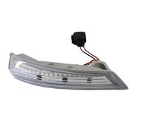 NYSFGOFJGOM Car Turn Signal 68052078AA 68052079AA Car Side Mirror LED Turn Signal Light For VW For Routan 2009 2010 2011 2012 2013 2014(Left)