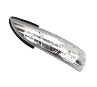 NYSFGOFJGOM Car Turn Signal 87614 2M000 LED Turn Signal Light Side Mirror Lamp For Hyundai For Genesis For Coupe 2009 2010 2011 2012 2013 2014(Left)