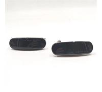 NYSFGOFJGOM Car Turn Signal Dynamic Smoke LED Side Marker Light Turn Signal Lamp For Citroen For Nemo 2009 2010 2011 2012 2013 2014 2015 2016 2017 2018 2019(OneColor)