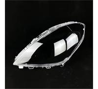 NYSFGOFJGOM Headlamp Shell Cover Car Clear Headlight Lens Cover Replacement Head Light Lamp Shell Dust For Nissan For Sunny 2011 2012 2013(Left)