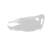 NYSFGOFJGOM Headlight Assembly Car Headlight Shell Lamp Shade Transparent Lens Cover For Mitsubishi For Lancer EX 2010 2011 2012 2013 2014 2015 2016 Car Front Headlight(Left)