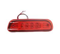 NYSFGOFJGOM Rear taillights For Jeep For Grand For Cherokee 1999-2004 High Mounted Brake Light Rear Roof 3rd Brake Light 55155140AB Reversing light assembly(1Pc Red)