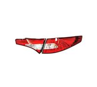 NYSFGOFJGOM Rear taillights For Kia K5 For Optima 2011-2013 Taillights Car Tail lamp Reverse Park Shell Brake Lamp Rear Turn Signal Light Assembly Reversing light assembly(LED 2Pc Right)