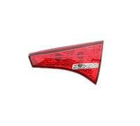 NYSFGOFJGOM Rear taillights For Kia K5 For Optima 2011-2013 Taillights Car Tail lamp Reverse Park Shell Brake Lamp Rear Turn Signal Light Assembly Reversing light assembly(Right Inne)