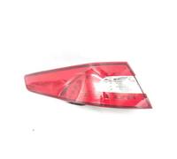 NYSFGOFJGOM Rear taillights For Kia K5 For Optima 2011-2013 Taillights Car Tail lamp Reverse Park Shell Brake Lamp Rear Turn Signal Light Assembly Reversing light assembly(LED LOuter)