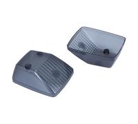 NYSFGOFJGOM Side Indicator 2Pcs Front Wing Turn Signal Smoked Lens Cover A4638260057 For Mercedes For Benz W463 G-Class 1986-2018 Corner Light Shell Turn Singal Light