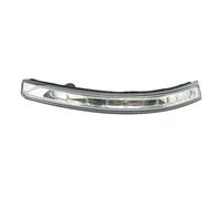 NYSFGOFJGOM Side Indicator 876143W100 876243W100 OutSide Mirror Signal Lamp For Kia For Sportage 10~15 Rearview Turn Signal Side Mirror Lamp Turn Singal Light(LH)