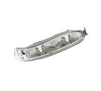 NYSFGOFJGOM Side Indicator Car Left + Right Pair Turn Signal Light Side Mirror Lamp For Mercedes For Benz W209 For CLK 2002-2009 Turn Singal Light