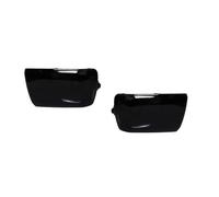 NYSFGOFJGOM Side Indicator For 2003 2004 2005 For Toyota For 4Runner Smoked/Clear Lens Front Bumper Turn Signal Light Cover Shells No Bulb/Socket Car Accessories Turn Singal Light(Smoked)