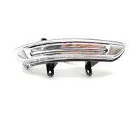 NYSFGOFJGOM Side Indicator For Baojun 510 2017 2018 2019 2020 2021 Car Accessories Rearview Mirror Marker Lamps Front Side Mirrors Turn Signal Light Turn Singal Light(Right)
