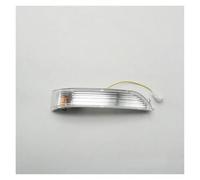 NYSFGOFJGOM Side Indicator For Great For Wall Hover Haval H3 H5 Auto Outside Rearview Mirror Turn Signal Light Wing Door Side Indicator Turning Lamp Turn Singal Light(Right side)