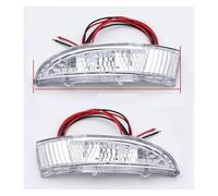 NYSFGOFJGOM Side Indicator For Great Wall For Voleex C20R C30 2011 2012 2013 Car Side Rearview Mirror Turning Lamp Rear View Mirrors Turn Signal Light Turn Singal Light(2PCs l-right)