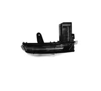 NYSFGOFJGOM Side Indicator For Mazda 3 For Axela 2020 2021 2022 2023 Car Accessories Rearview Side Mirror Turn Signal Light Outer Wing Mirrors Lamp Turn Singal Light(Right)
