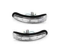NYSFGOFJGOM Side Indicator For Nissan For Teana 2008 2009 2010 2011 2012 Car Accessories Turn Signal Light Side Mirror Rearview Indicator Turning Lamp Turn Singal Light(L-right)