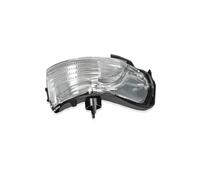 NYSFGOFJGOM Side Indicator For Skoda For Kamiq 2018 2019 2020 2021 2022 Car Accessories Rear Rearview Mirror Turn Signal Light Indicator Side Lamp Turn Singal Light(Left)