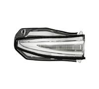 NYSFGOFJGOM Side Indicator For Toyota For Highlander 2015 2016-2021 Car Accessories Exterior Reaview Mirror Turn Signal Light Blinker Indicator Lamp Turn Singal Light(L-right)