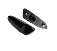 NYSFGOFJGOM Side Indicator For Toyota For SUPRA For MK.4 1997 1998 & For Toyota For Celica ZZT230 / ZZT231 Car Front Bumper Side Marker Light Cover Shells Turn Singal Light