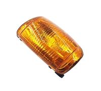 NYSFGOFJGOM Side Indicator Left Right Mirror Turn Signal Light Side Mirror Lamp Cover For Transit For MK8 2014-2020 V363 BK31-13B382-BA BK31-13B382-AA Turn Singal Light(Yellow Right)