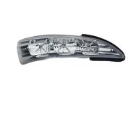NYSFGOFJGOM Side Indicator LH RH Left Right Side Mirror Repeater Signal Lamp Light Assembly For Hyundai For Genesis Coupe 2008-2016 876132M000 876142M000 Turn Singal Light(Right RH)