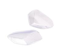 NYSFGOFJGOM Side Indicator Motorcycle Rear Turn Signal Light Lamp Indicator Blinkers Cover Lens Shell For Kawasaki For ZX14R 2006-2010 For ZX10R 2006-2007 Turn Singal Light(Clear)