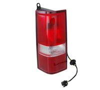 NYSFIFHSKFH Car Rear Light For Chevy For Express For GMC For Savana 2003-2019 Tail Brake Light Rear Running Stop Turn Signal Reverse Warning GM2801214 GM2800214 Fog lights(Left)