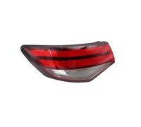 NYSFIFHSKFH Car Rear Light For Nissan For Sentra 2020 2021 2022 Car Tail Rear Light Warning Fog Lamp Turn Signal Without Bulb 265556LB0A Accessories Fog lights(L outside)