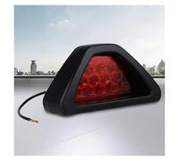NYSFIFHSKFH Car Rear Light Universal Brake Signal Lamp 12 LED Auto Tail Light Triangle Sporty for Vehicle SUV for Truck Car Motorcycle Fog lights