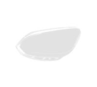 NYSFIFHSKFH Headlights Arrival Car Headlight Cover Transparent Head Light Shade For VW UP 2009 2010 2011 2012 2013 2014 2015 2016 Lampshade Lamp Shell Car Front Headlight(Left)
