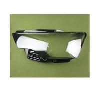 NYSFIFHSKFH Headlights For A6 A6L C8 2019 2020 2021 Headlight Cover Shade Headlamp Shell Transparent Lens Replace Lampshade Car Front Headlight(Left)