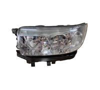 NYSFIFHSKFH Headlights For Subaru For Forester 2005-2008 Auto Front Bumper Headlight Driving Light Signal Lamp Car Head Light Housing Without Bulbs Car Front Headlight(Right)