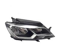 NYSFIFHSKFH Headlights Headlight DRL Daytime Running Light For VW Lamando 2013 2014 2015 Car Accessories Head Lamp Assembly Headlamp Car Front Headlight(2 pcs)