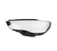 NYSFIFHSKFH Headlights Left Right Car Front Headlight Lens Cover For A3 S3 2013 2014 2015 2016 Clear Headlamp Glass Shell Lampshade Car Front Headlight(Left)