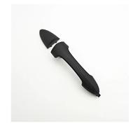 NYSFIFHSKFH Outer Door Handle Black Door Outer Handle Exterior Without Hole for Focus 2000 2001 2003 2004 2005 2006 2007 Car External Handles Door Handle Cover