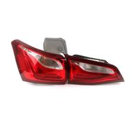 NYSGMVBDOFH Car Rear Light For Chevy For Equinox 2017 2018 2019 2020 Left/Right Side Tail Lamp Rear Light Brake with Trailer lights(Left-2PC)