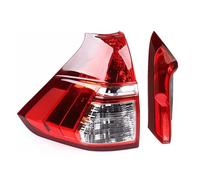 NYSGMVBDOFH Car Rear Light For CRV 2015-2016 Left/Right Side Tail Lamp Rear Tail Light Brake Lamp with Trailer lights(Taillightset-L)