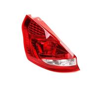 NYSGMVBDOFH Car Rear Light For Fiesta Hatchback 2009 2010 2011 2012 Car Taillight Assembly Brake lights Reverse Lights Turn Signals Rear lamp No Bulb Trailer lights(Left)