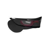 NYSGMVBDOFH Car Rear Light For Mazda CX-50 2023-2024 CX5 LED Rear Tail Light Car Signal Brake Lamp Bumper Warning Trailer lights(Medial-R)